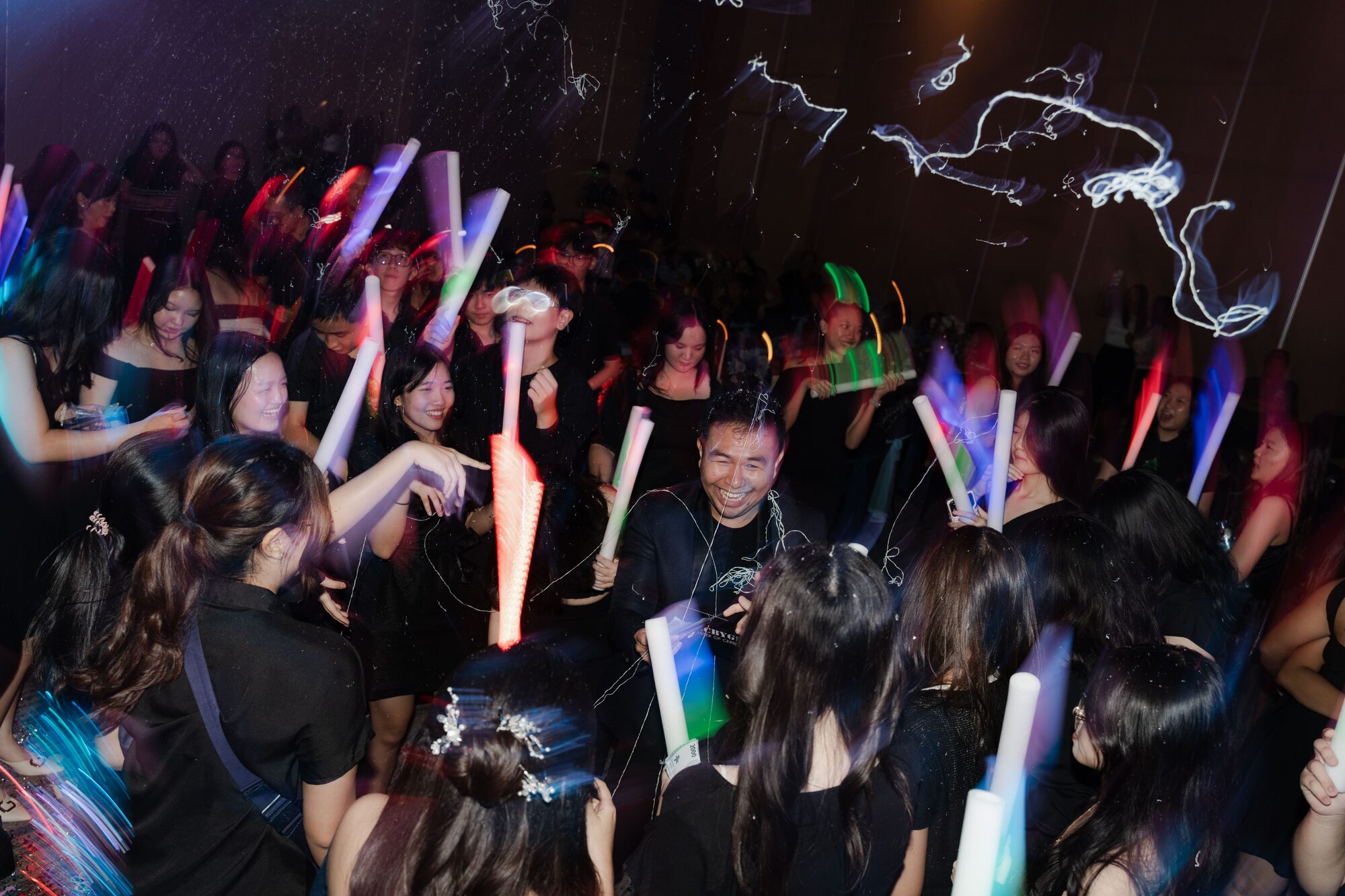 DJ HASTA (Prihasta Krisa Asadha) live — Rose's 17th