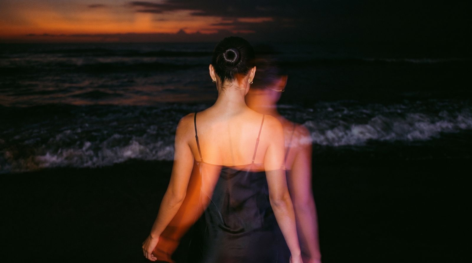 To the sea